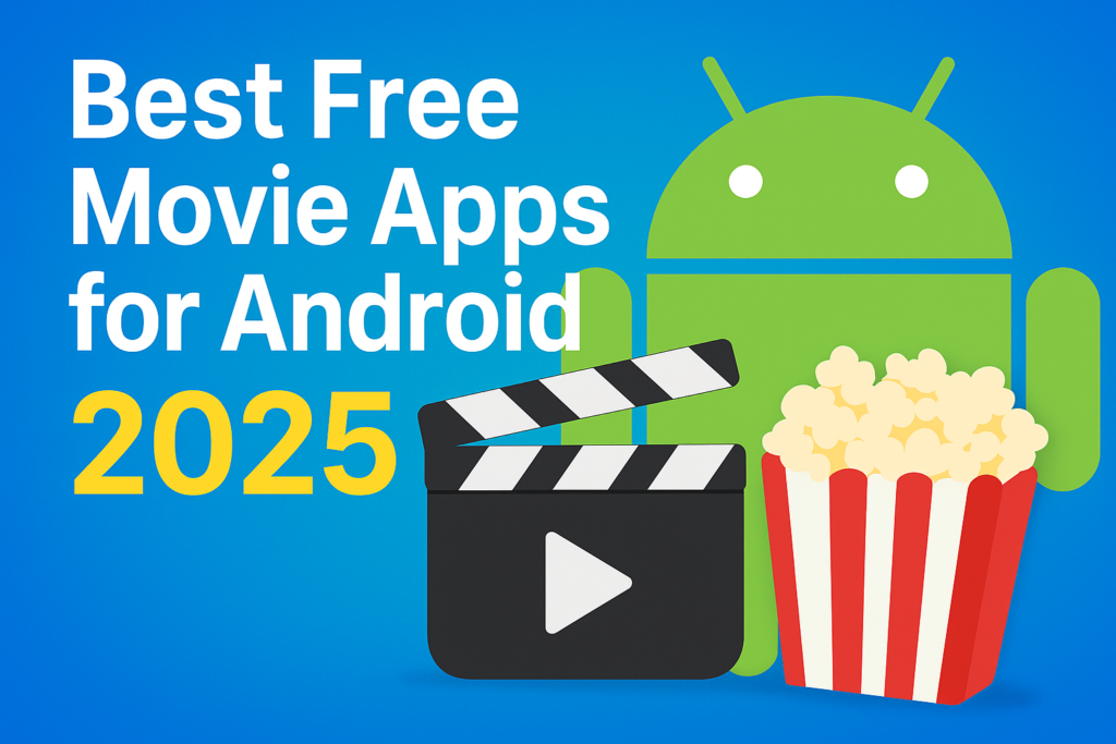 best free movie apps for Android
