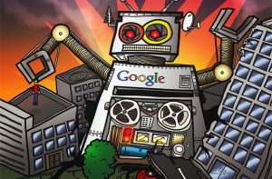 Improve your SEO by USing ROBOTS.txt