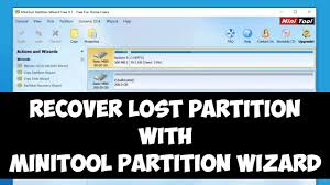 minitool partion Wizard Free Download