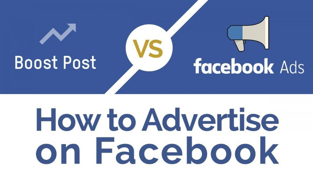 Facebook Ads VS Boost Posts: What is the Difference?