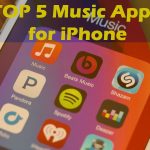 Top-5-Music-Apps-for-iphone-Download-it-from-ios-store
