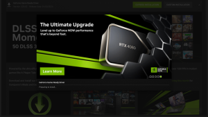 How to Update Your NVIDIA Graphics Driver to the Latest Version