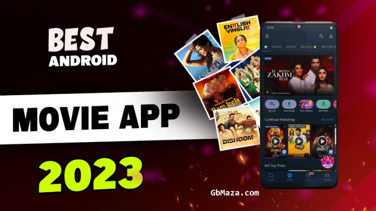 Best Free Movie Apps for Android